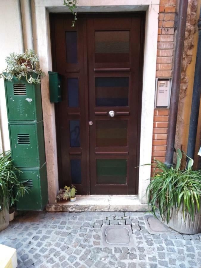 Casa Agnese Lejlighed Lazise Eksteriør billede