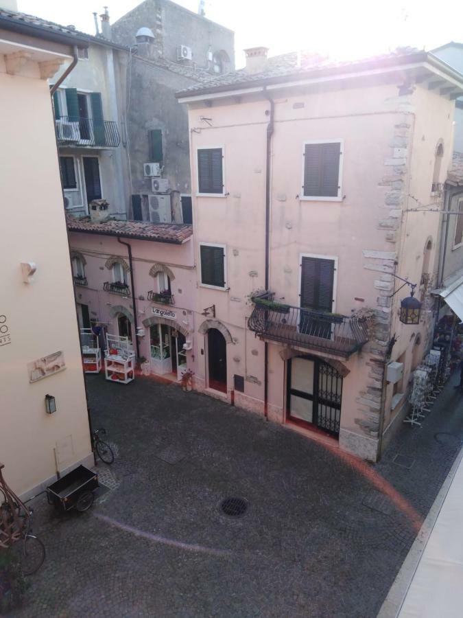Casa Agnese Lejlighed Lazise Eksteriør billede